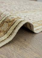 Soho Antiq-Mahnaz Floral Desenli El Dokuma Parlak Kayseri Halısı 145x216 Cm-Halı-5-Milagron.com