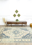 Soho Antiq-Marage Yöresel Taşpınar El Dokuma Halı 205x300 Cm-Halı-2-Milagron.com