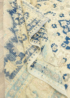 Soho Antiq-Marage Yöresel Taşpınar El Dokuma Halı 205x300 Cm-Halı-6-Milagron.com