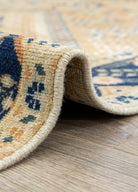 Soho Antiq-Marivan El Dokuma Geometrik Desenli İran Halısı 140x205 Cm-Halı-5-Milagron.com