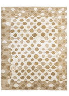 Soho Antiq-Martil Soyut Desenli Modern Yün Halı 279x352 Cm-Halı-1-Milagron.com