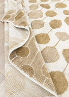 Soho Antiq-Martil Soyut Desenli Modern Yün Halı 279x352 Cm-Halı-6-Milagron.com