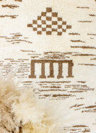 Soho Antiq-Meknes El Dokuma Moroccan Tarzı Yün Halı 140x191 Cm-Halı-4-Milagron.com