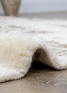 Soho Antiq-Meknes El Dokuma Moroccan Tarzı Yün Halı 140x191 Cm-Halı-5-Milagron.com