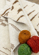 Soho Antiq-Meknes El Dokuma Moroccan Tarzı Yün Halı 140x191 Cm-Halı-6-Milagron.com