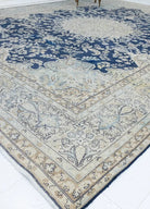 Soho Antiq-Mervdest Madalyon Desenli İran Halısı 297x390 Cm-Halı-4-Milagron.com