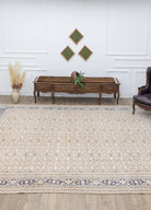 Soho Antiq-Minab Oriental Desenli El Dokuma İran Halısı 298x398 Cm-Halı-2-Milagron.com