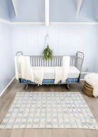 Soho Antiq-Mirlan Kabartmalı Desen El Dokuma Halı Kilim 160x230 Cm-Halı-2-Milagron.com