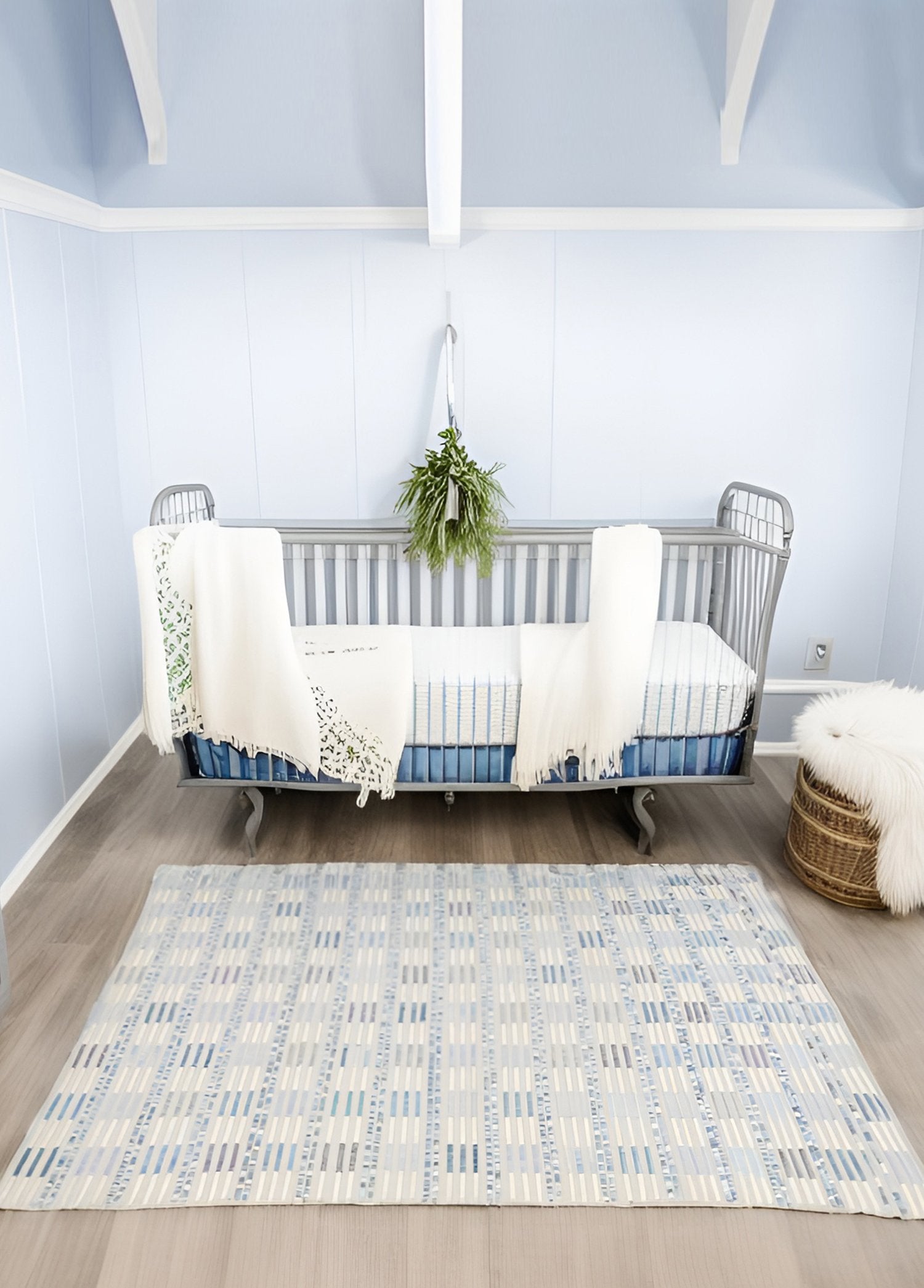 Soho Antiq-Mirlan Kabartmalı Desen El Dokuma Halı Kilim 160x230 Cm-Halı-2-Milagron.com