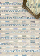 Soho Antiq-Mirlan Kabartmalı Desen El Dokuma Halı Kilim 160x230 Cm-Halı-3-Milagron.com