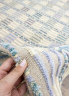 Soho Antiq-Mirlan Kabartmalı Desen El Dokuma Halı Kilim 160x230 Cm-Halı-4-Milagron.com