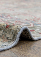 Soho Antiq-Miyane Orientel Desenli Renkli El Dokuma İran Halısı 366x446 Cm-Halı-5-Milagron.com