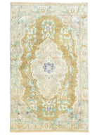 Soho Antiq-Nergis Geleneksel çiçekli Yün Halı 186x307 Cm-Halı-1-Milagron.com