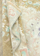 Soho Antiq-Nergis Geleneksel çiçekli Yün Halı 186x307 Cm-Halı-6-Milagron.com