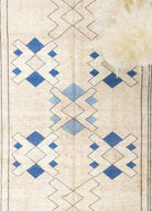 Soho Antiq-Nevil Rustik Desenli El Dokuma Yün Halı 181x250 Cm-Halı-3-Milagron.com