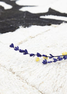 Soho Antiq-Nigora Geyik Figürlü El Dokuma Halı Tablosu 90x90 Cm-Halı-4-Milagron.com