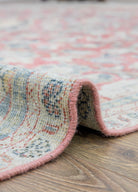 Soho Antiq-Ostan Oriental Desenli Kırmızı İran Halısı 238x334 Cm-Halı-5-Milagron.com