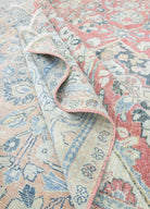 Soho Antiq-Ostan Oriental Desenli Kırmızı İran Halısı 238x334 Cm-Halı-6-Milagron.com