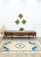 Soho Antiq-Oylum El Dokuma Rustik Anadolu Halısı 130x236 Cm-Halı-2-Milagron.com