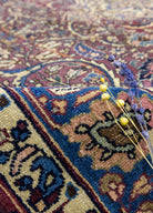 Soho Antiq-Pedram Geleneksel İran Desenli Yalı Halısı 352x489 Cm-Halı-4-Milagron.com