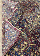 Soho Antiq-Pedram Geleneksel İran Desenli Yalı Halısı 352x489 Cm-Halı-6-Milagron.com