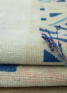 Soho Antiq-Pendiya Rustik Tasarımlı El Dokuma Halı 171x243 Cm-Halı-4-Milagron.com