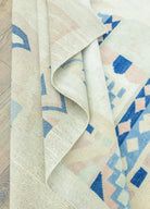 Soho Antiq-Pendiya Rustik Tasarımlı El Dokuma Halı 171x243 Cm-Halı-6-Milagron.com