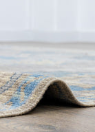 Soho Antiq-Pepuza El Dokuması Etnik Desenli Uşak Halısı 303x423 Cm-Halı-4-Milagron.com