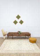 Soho Antiq-Razavi Floral Desenli El Dokuma İran Halısı 183x257 Cm-Halı-2-Milagron.com