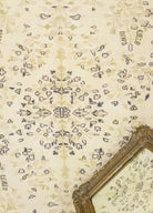 Soho Antiq-Razavi Floral Desenli El Dokuma İran Halısı 183x257 Cm-Halı-3-Milagron.com