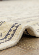 Soho Antiq-Razavi Floral Desenli El Dokuma İran Halısı 183x257 Cm-Halı-5-Milagron.com