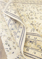 Soho Antiq-Razavi Floral Desenli El Dokuma İran Halısı 183x257 Cm-Halı-6-Milagron.com