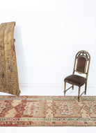 Soho Antiq-Riya Su Yolu Desenli El Dokuma Yolluk 88x389 Cm-Halı-2-Milagron.com