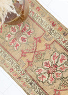 Soho Antiq-Riya Su Yolu Desenli El Dokuma Yolluk 88x389 Cm-Halı-5-Milagron.com