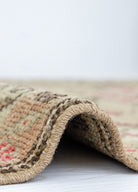 Soho Antiq-Riya Su Yolu Desenli El Dokuma Yolluk 88x389 Cm-Halı-6-Milagron.com