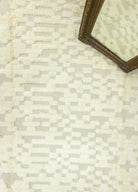 Soho Antiq-Roza Modern Desenli El Dokuma Yün Halı 328x463 Cm-Halı-3-Milagron.com