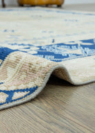 Soho Antiq-Samir Rustik Tasarımlı El Dokuma Yün Halı 198x292 Cm-Halı-5-Milagron.com