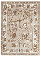 Soho Antiq-Sani El Dokuma Yün Büyük Uşak Halısı 316x436 Cm-Halı-1-Milagron.com