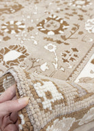 Soho Antiq-Sani El Dokuma Yün Büyük Uşak Halısı 316x436 Cm-Halı-4-Milagron.com