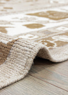 Soho Antiq-Sani El Dokuma Yün Büyük Uşak Halısı 316x436 Cm-Halı-5-Milagron.com