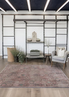 Soho Antiq-Saulet Etnik Figürlü El Dokuma İran Halı 186x286 Cm-Halı-2-Milagron.com