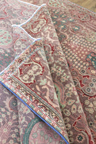 Soho Antiq-Saulet Etnik Figürlü El Dokuma İran Halı 186x286 Cm-Halı-6-Milagron.com