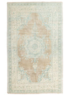 Soho Antiq-Saveh Madalyon Desenli Yün Halı 137x224 Cm-Halı-1-Milagron.com