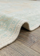 Soho Antiq-Saveh Madalyon Desenli Yün Halı 137x224 Cm-Halı-5-Milagron.com