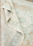 Soho Antiq-Saveh Madalyon Desenli Yün Halı 137x224 Cm-Halı-6-Milagron.com