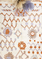 Soho Antiq-Savran Modern Uşak Desenli El Dokuma Yün Halı 270x392 Cm-Halı-5-Milagron.com