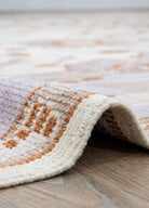 Soho Antiq-Savran Modern Uşak Desenli El Dokuma Yün Halı 270x392 Cm-Halı-6-Milagron.com