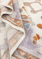 Soho Antiq-Savran Modern Uşak Desenli El Dokuma Yün Halı 270x392 Cm-Halı-7-Milagron.com