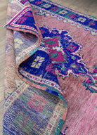 Soho Antiq-Saya Renkli El Dokuma Anadolu Halısı 132x180 Cm-Halı-6-Milagron.com