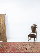 Soho Antiq-Seyhan Geleneksel Dekoratif Yün Yolluk 86x436 Cm-Halı-2-Milagron.com